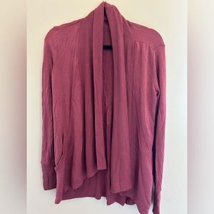 athleta Pranayama Restore Wrap size XXS